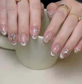 ネイル 🍑 momo_nailのネイルデザイン