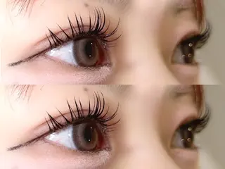 マツエク・マツパ 渋谷💗amiLe ネイル、アイラッシュのネイルデザイン