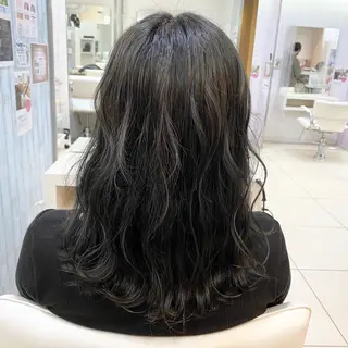 カラー 🌷愛されヘア🌷 伊藤　万裕のヘアスタイル