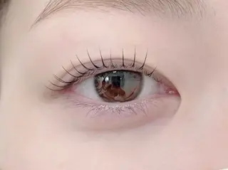 マツエク・マツパ ORO宝塚店 松南 祐里奈のマツエク・マツパデザイン