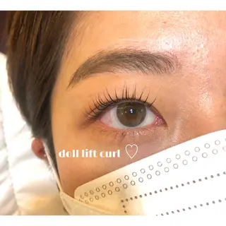 マツエク・マツパ くびれボブ🎀 くびれミディアム🎀のヘアスタイル