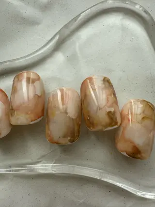 ネイル rroom所属・rroom rinaのネイルデザイン