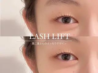 マツエク・マツパ THE CHIC maiのマツエク・マツパデザイン