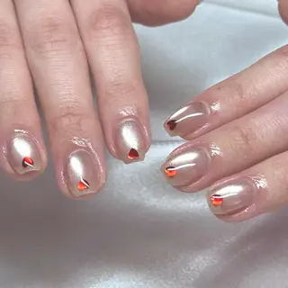 ネイル coco🧸久屋大通 🫧nagisaのネイルデザイン