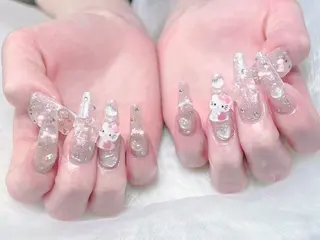 メンズ ネイル Bloom スカルプ専門店のネイルデザイン