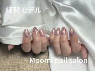 ネイル Moomi nail salonのネイルデザイン