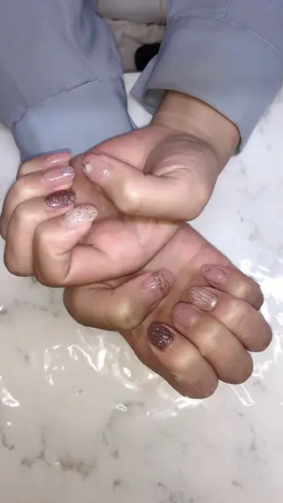 ネイル 💎Guarendo💎錦糸町店所属・✨アン ミユ✨のネイルデザイン