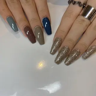 ネイル 鶴田୨ৎmaison de NALIのネイルデザイン