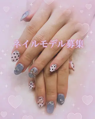 ネイル Megumi Sakuraiのネイルデザイン