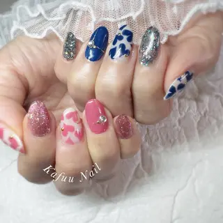 ネイル Kafuu Nailのネイルデザイン