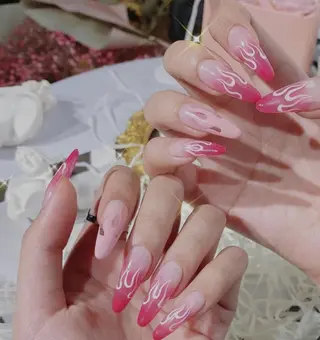 ネイル 💅ネイルサロン ブラン🌈かすみのネイルデザイン