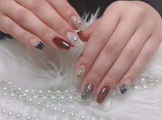 ネイル T&K nail所属・T&K nail YuRiのネイルデザイン