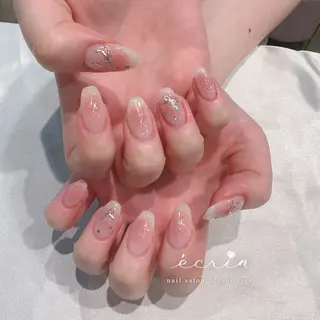 ネイル ecrin エクラン Haruka🌼のネイルデザイン