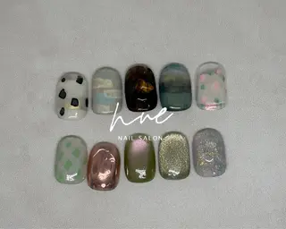 ネイル . ｋａｏｒｉのネイルデザイン