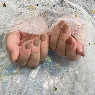 ネイル Nail Salon & MORE.のネイルデザイン