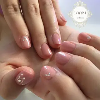 ネイル おおくぼ めぐみのネイルデザイン