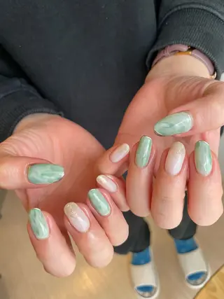 ネイル co_ nailのネイルデザイン