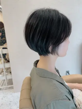 ショート 韓国ヘア/髪質改善 /Harunaのヘアスタイル