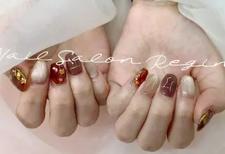 ネイル N.S.R 上野御徒町のネイルデザイン