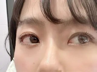 マツエク・マツパ NINE🕊️ Rihoのマツエク・マツパデザイン