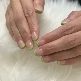 ショート nail salon chai Asakaのネイルデザイン