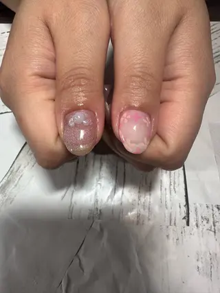 ネイル e.nail所属・🍎吉田 恵里🍎のネイルデザイン