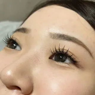 マツエク・マツパ Labelta .のマツエク・マツパデザイン