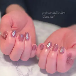 ネイル KOMINE TOMOKOのネイルデザイン