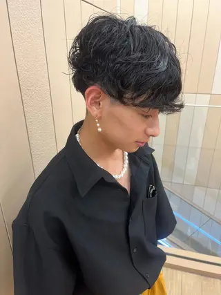 パーマ 【札駅・大通】小杉 弘樹のヘアスタイル