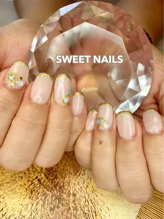 ネイル SWEET⭐️ NAILSのネイルデザイン