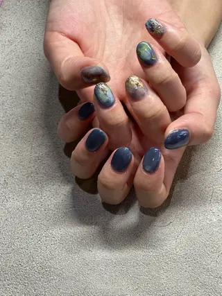 ネイル Hair＆Esthe＆Nail　Garden所属・Garden Takeuchiのネイルデザイン