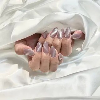 ネイル WISTERIA moekaのネイルデザイン