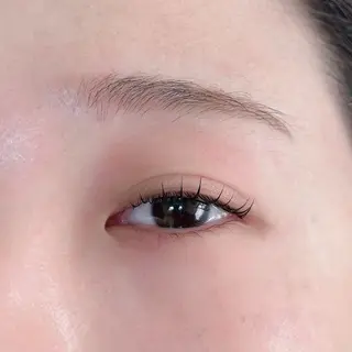 マツエク・マツパ 似合わせ アヤナのヘアスタイル