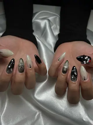 ネイル more fortuneのネイルデザイン