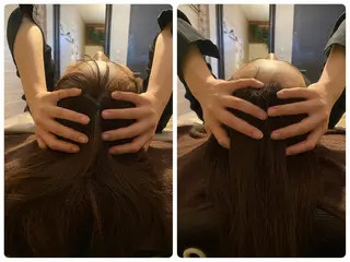 ハーブピーリング🌿 脱毛🧡ヘッドスパのエステ・リラクイメージ