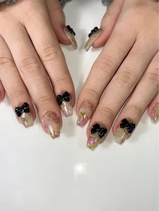 ネイル klee nailのネイルデザイン