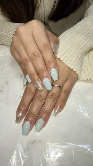 ネイル 💎Guarendo💎錦糸町店所属・✨アン ミユ✨のネイルデザイン