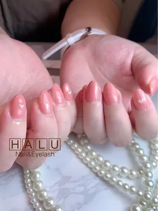 ネイル HALU ハルのネイルデザイン