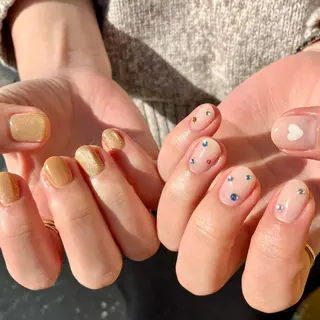 ネイル 丹(TAN.) akariのネイルデザイン