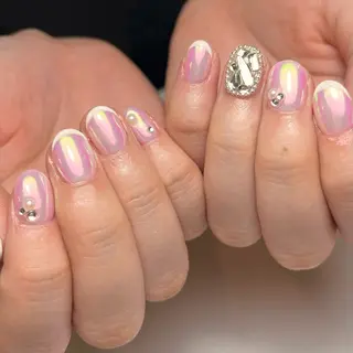 ネイル ballie／小野原 なつみのネイルデザイン