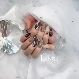 ネイル Lance nailのネイルデザイン