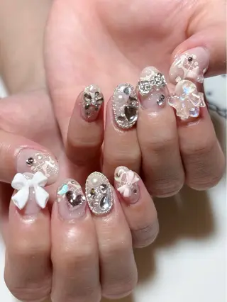 ネイル 田澤 真理子のネイルデザイン