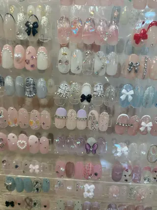 ネイル I naiis ちなつのネイルデザイン