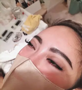 マツエク・マツパ Ringo エフティのマツエク・マツパデザイン