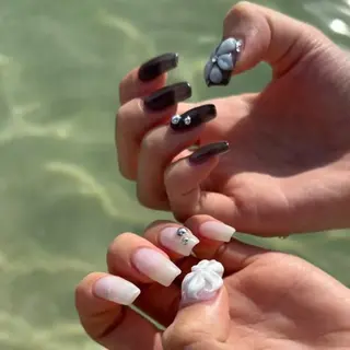 ネイル OAK中目黒 ネイリスト Nicoのネイルデザイン