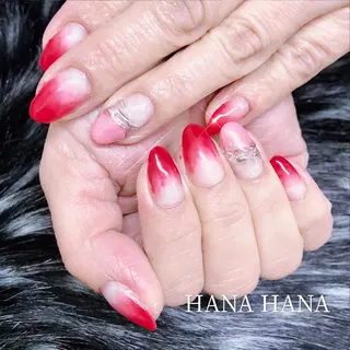 ネイル ジェルネイル HANAHANAのネイルデザイン