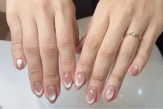 ミディアム タオ タオ Nailのネイルデザイン