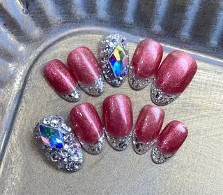 ネイル Chérinail 爪のお手入れのネイルデザイン