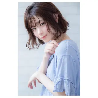 ショート ボブ& 髪質改善FUMIYAのヘアスタイル