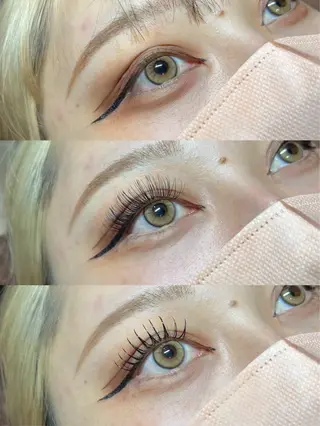 マツエク・マツパ eyelist RENA🐩♡のマツエク・マツパデザイン